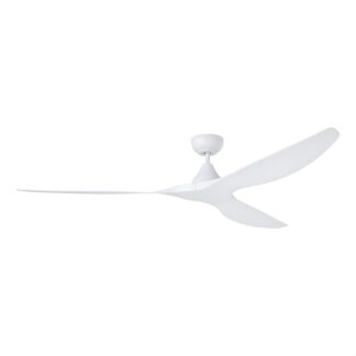 Eglo Surf 72 DC Ceiling Fan White
