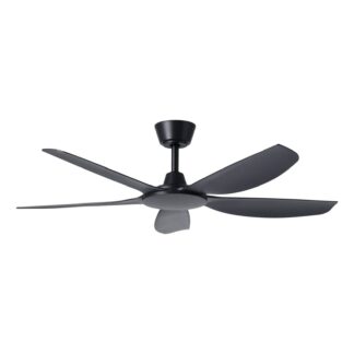Eglo Miami 48 DC Ceiling Fan Black