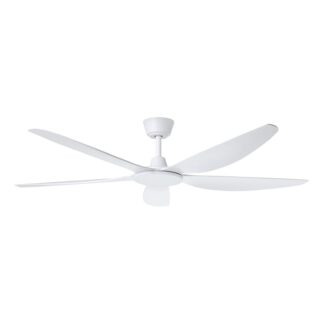 Eglo Miami 60 DC Ceiling Fan White