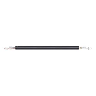 Eglo Downrod 450mm Black - Suit Miami/Santorini