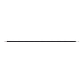 Eglo Downrod 1800mm Black - Suit Miami/Santorini