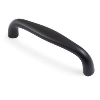 Castella Decade Pull Handle Matte Black