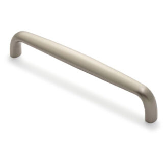 Castella Decade Appliance Pull Dull Brushed Nickel