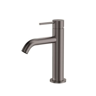 Fienza Kaya Basin Mixer Gun Metal