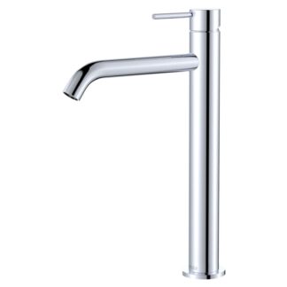 Fienza Kaya Tall Basin Mixer Chrome
