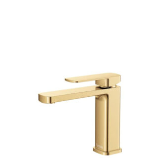 Fienza Tono Basin Mixer Urban Brass