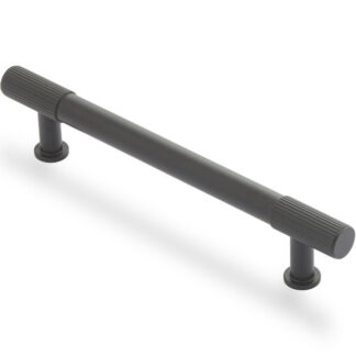 Castella Ridge Handle Matte Black
