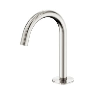 Nero Serenity Basin Arc Spout Brushed Nickel