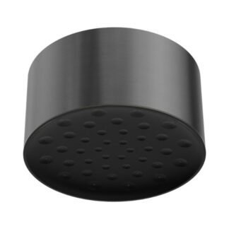 Nero Serenity Ceiling Shower Head Gun Metal