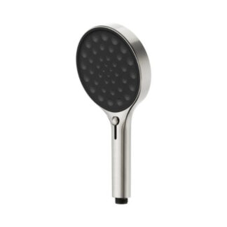 Nero Serenity Hand Shower Brushed Nickel