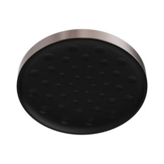 Nero Serenity Shower Head Brushed Bronze
