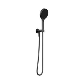 Nero Serenity Hand Held Shower Gun Metal