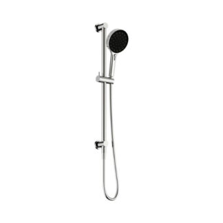 Nero Serenity Rail Shower Chrome