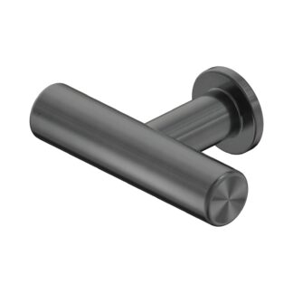 Nero Mecca T-Pull Handle Gun Metal