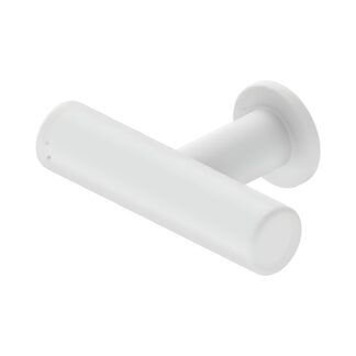 Nero Mecca T-Pull Handle Matte White