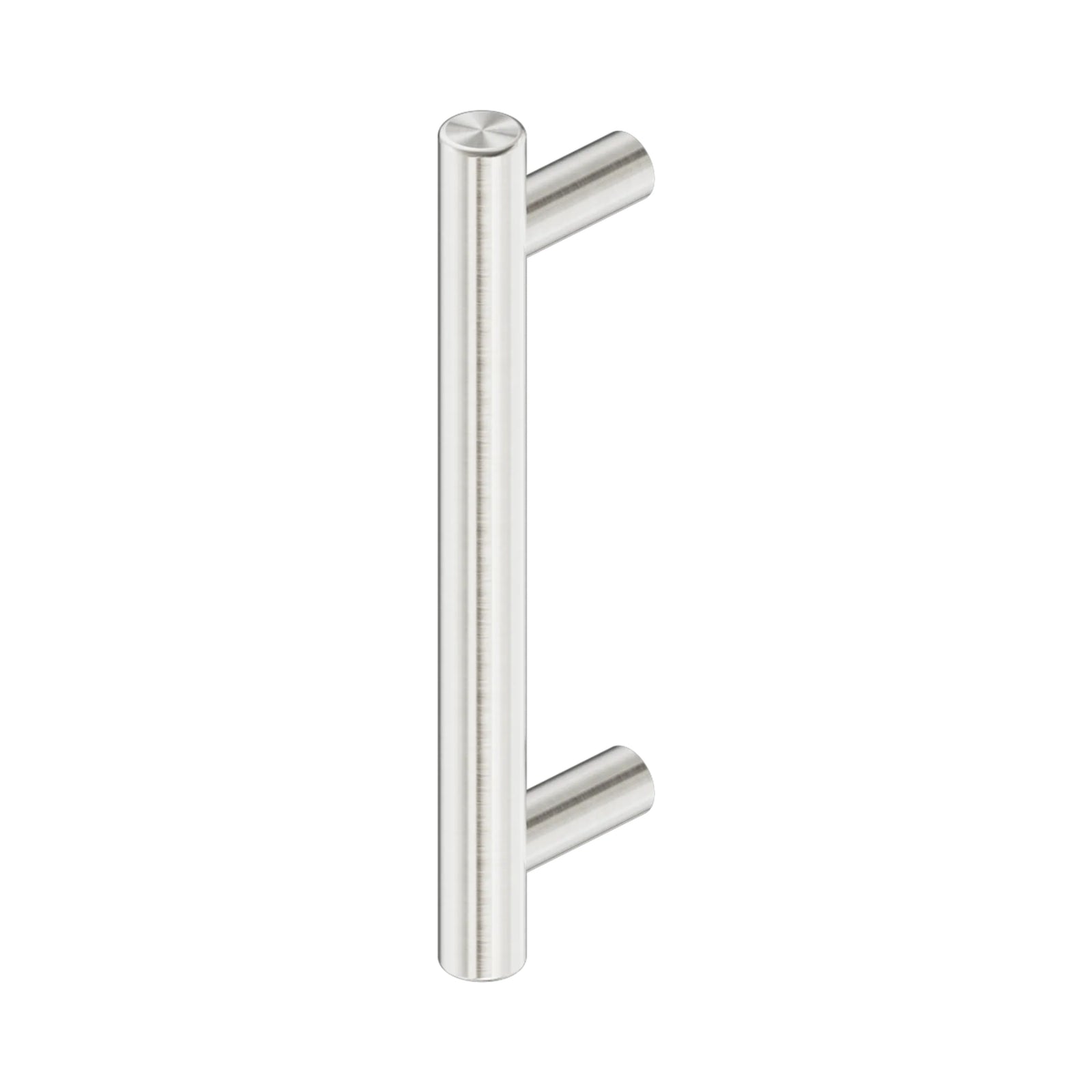 Nero Mecca 130mm Pull Handle Brushed Nickel