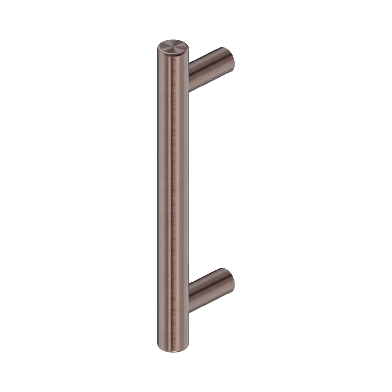 Nero Mecca 130mm Pull Handle Brushed Bronze