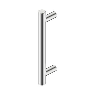 Nero Mecca 130mm Pull Handle Chrome