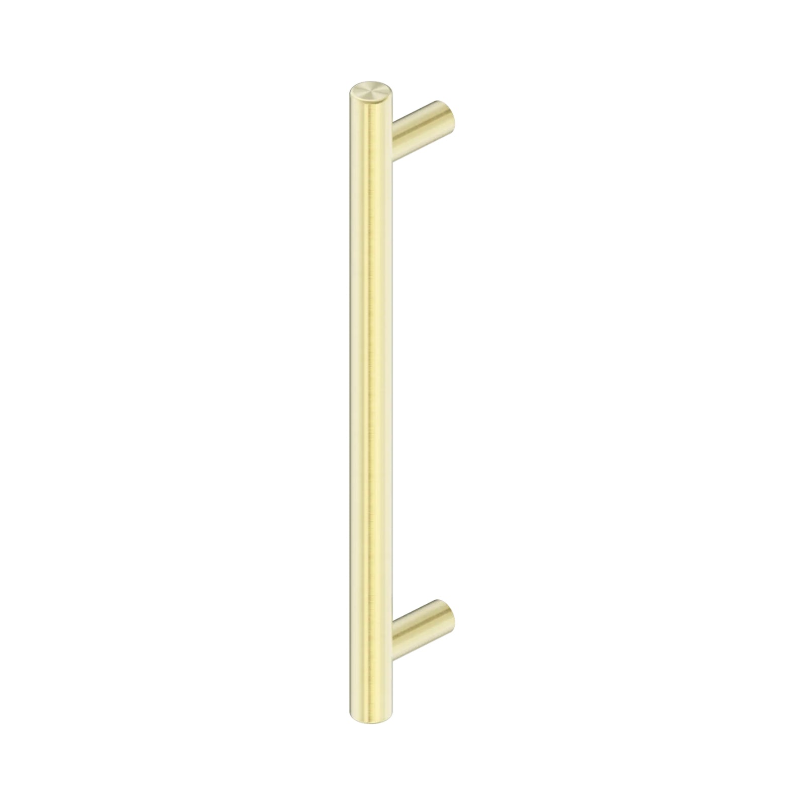 Nero Mecca 200mm Pull Handle Brushed Gold