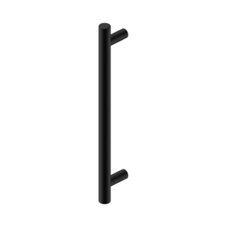 Nero Mecca 200mm Pull Handle Matte Black