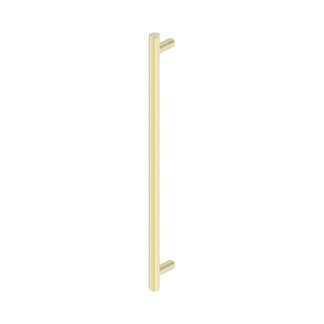 Nero Mecca 330mm Pull Handle Brushed Gold