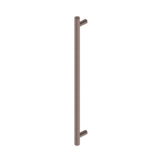 Nero Mecca Pull Handle 330mm Brushed Bronze