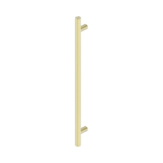 Nero Mecca 520mm Appliance Pull Handle Brushed Gold