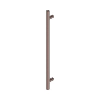 Nero Mecca 520mm Appliance Pull Handle Brushed Bronze
