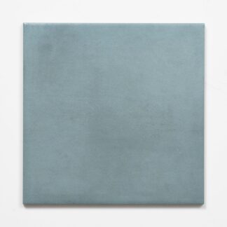 Sample of Meander Blue Porcelain Tile P3