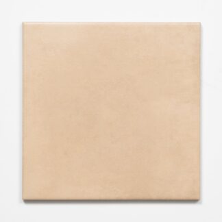 Sample of Meander Beige Porcelain Tile P3