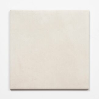 Sample of Meander White Porcelain Tile P3