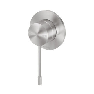 Phoenix Vivid Slimline Shower/Wall Mixer 316 Stainless Steel
