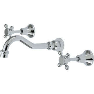 Fienza Lillian Shepherds Crook Bath Set