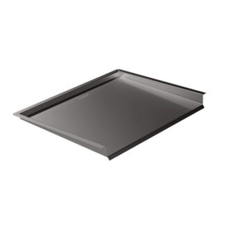 Phoenix Benchtop Drainer Tray Brushed Black