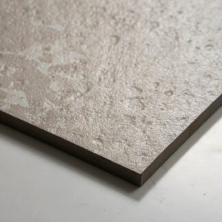 Sample of Auralis Taupe Honed Porcelain Tile