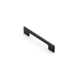 Castella Cove D Pull Handle Matte Black