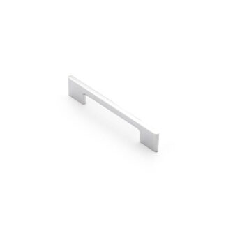 Castella Cove D Pull Handle Polished Chrome