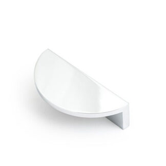 Castella Cove Semi-Circle 90mm Pull Polished Chrome