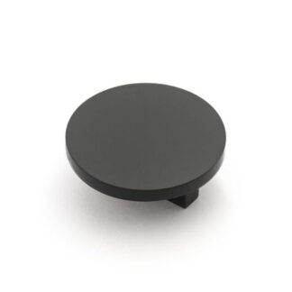 Castella Cove Knob 60mm Matte Black