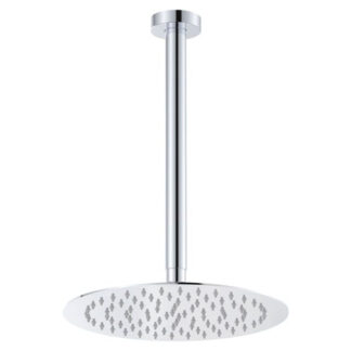 Fienza Kaya Shower Ceiling Dropper Set Chrome