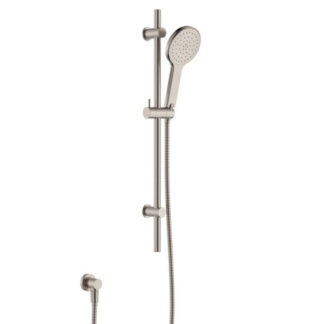 Fienza Kaya Rail Shower Brushed Nickel