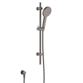 Fienza Kaya Rail Shower Gun Metal