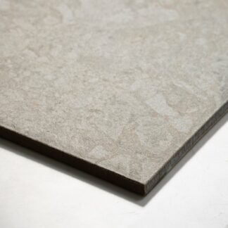Sample of Southside Beige Terrazzo External Porcelain Tile