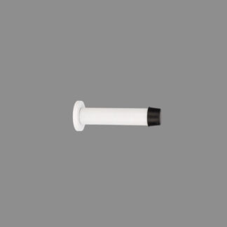 Zanda Skirting Fix Door Stop White