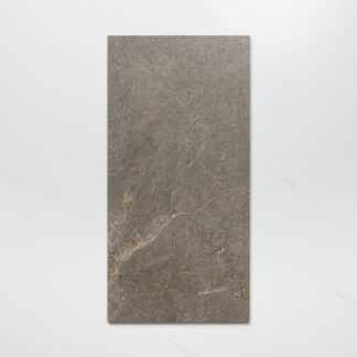 Auralis Grey Brown Honed Porcelain Tile 600 x 1200mm