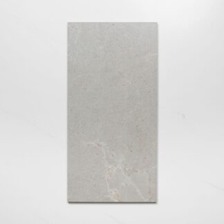 Auralis Warm Grey Honed Porcelain Tile 600 x 1200mm
