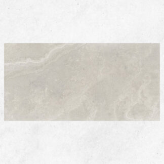 Tuscan Grey Travertine Look Tile 600mm x 1200mm