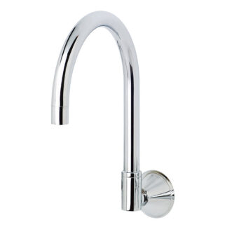 Phoenix Ivy Wall Sink Outlet 170mm
