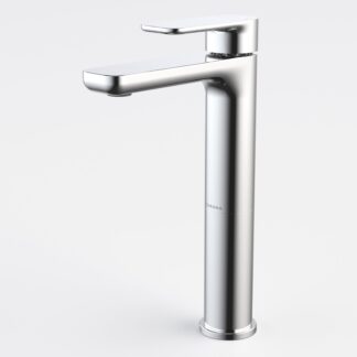Caroma Luna II Tower Basin Mixer - Chrome