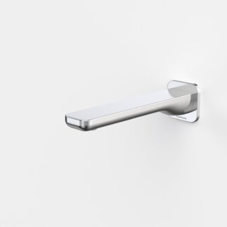 Caroma Luna II Wall Basin/Bath Outlet 180mm - Chrome